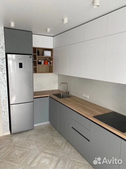 Кухня на заказ от производителя