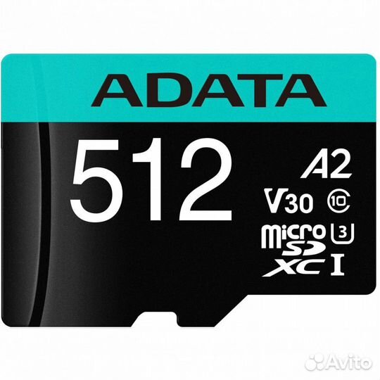 Флеш (Flash) карты adata microsdxc Class 10 501807
