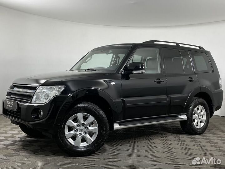 Mitsubishi Pajero 3.0 AT, 2011, 152 000 км