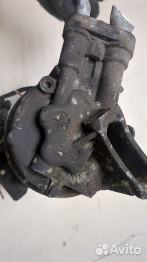 Компрессор кондиционера Opel Astra H