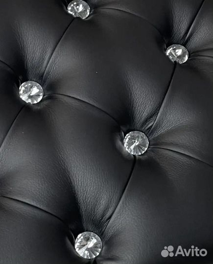 Пуфик в прихожую с ящиком