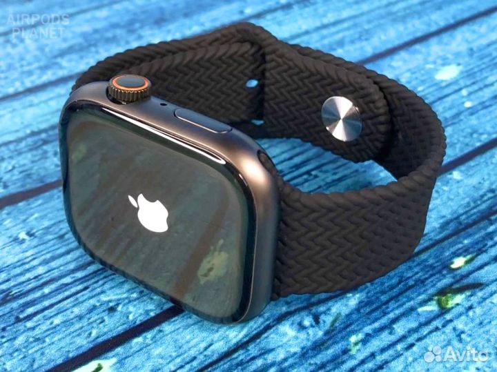 Apple Watch 9 оригинальные расцветки (гарантия)