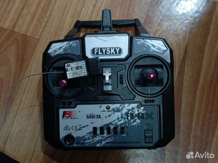 Пульт дистанционного управления Fly sky i4