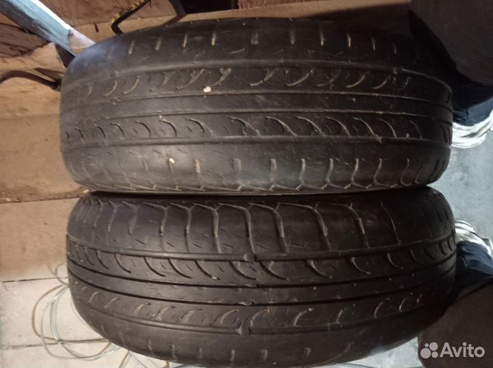 Летние шины 14R
