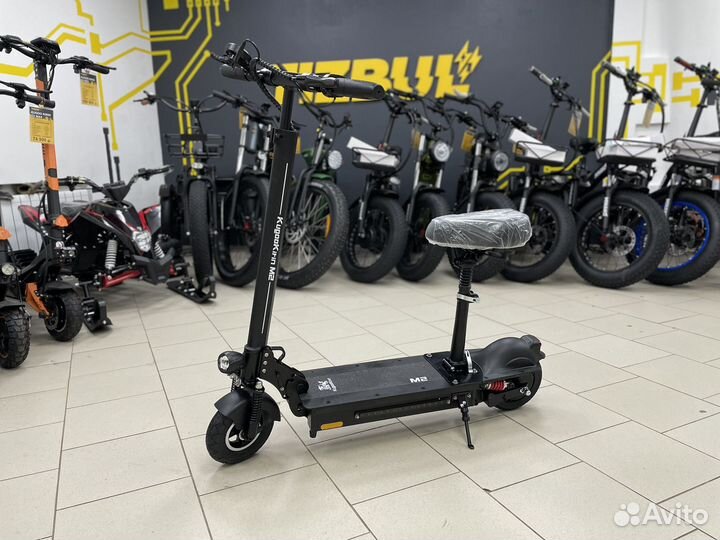 Электросамокат Kugoo M2