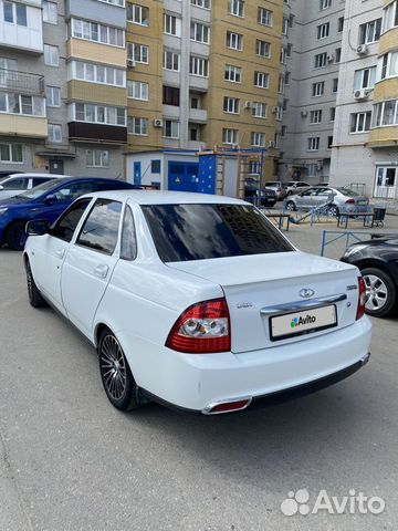 LADA Priora 1.6 МТ, 2014, 174 000 км