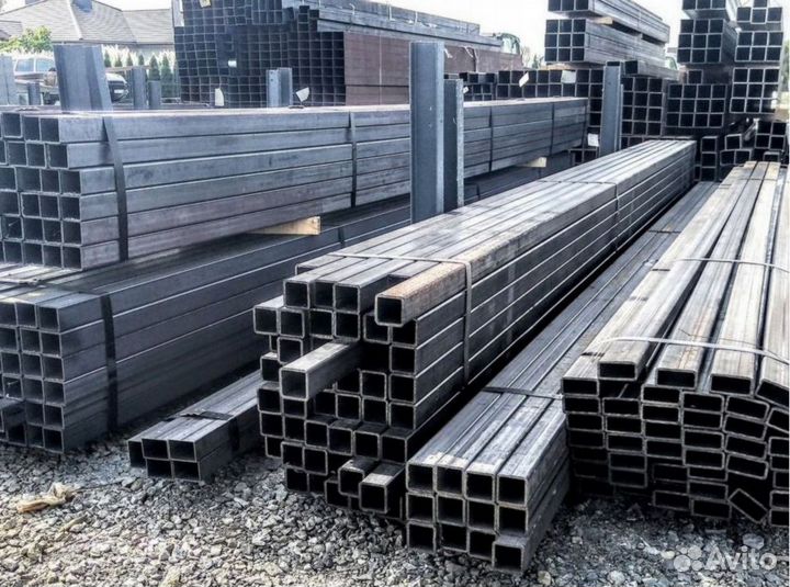 Профильная труба. Металлопрокат