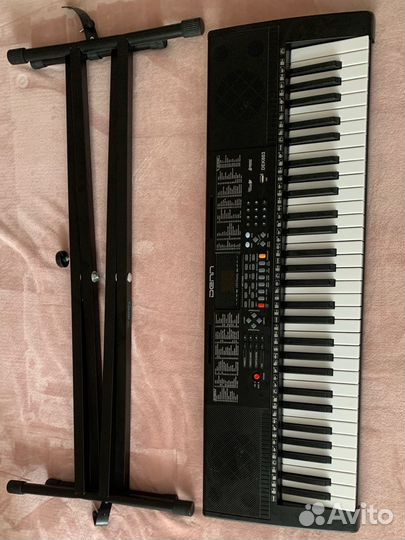 Синтезатор Denn DEK603