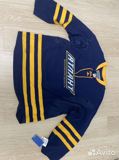 Свитер хоккейный кхл оригинал канада