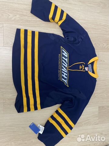 Свитер хоккейный кхл оригинал канада