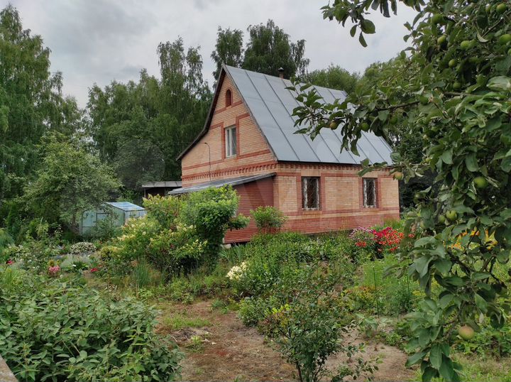 Дача 130 м² на участке 11 сот.