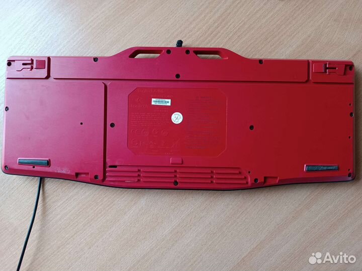 Игровая клавиатура G105