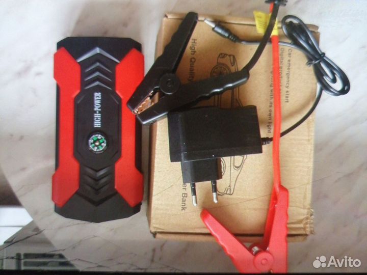 Зарядка для аккумулятора