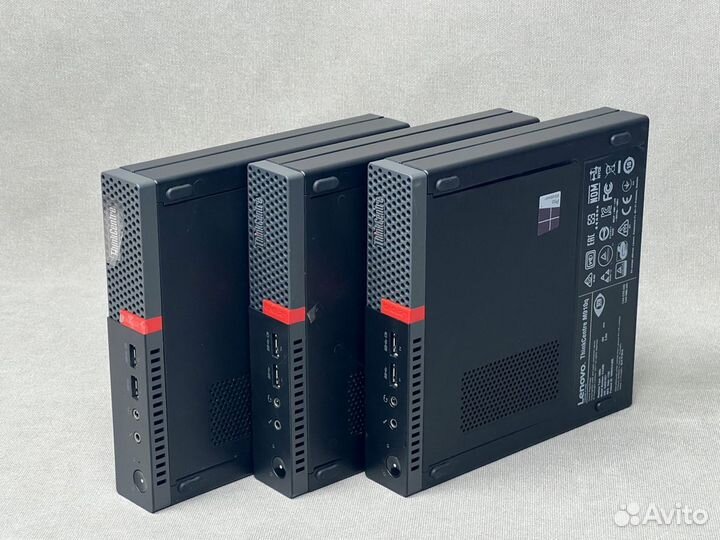 Lenovo ThinkCentre M910q i5-7500T