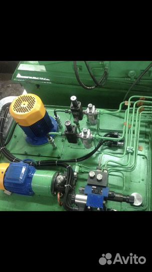 Ремонт гидравлики станков,прессов и т.п,диагностик