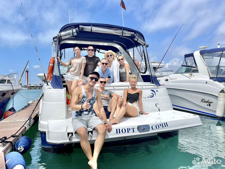 Аренда Яхты