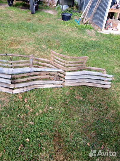 Решетка радиатора