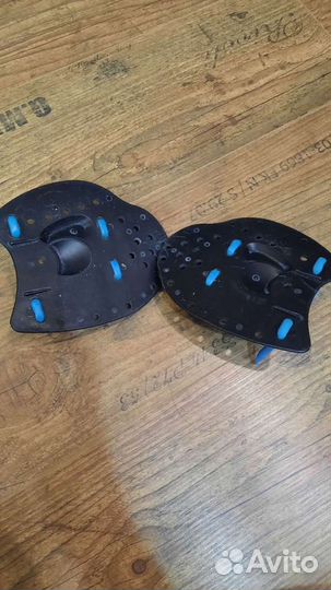 Лопатки для плавания