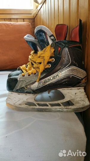 Bauer Vapor 1X