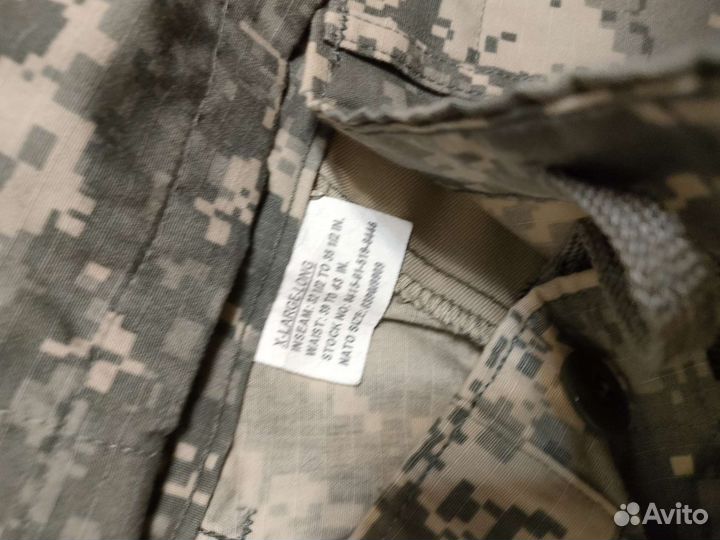 Военная форма ACU комплект