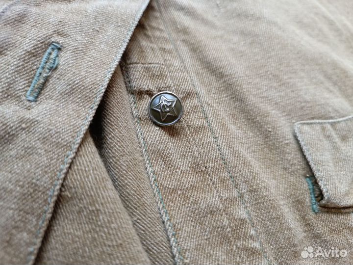 Гимнастерка обр.1943 г