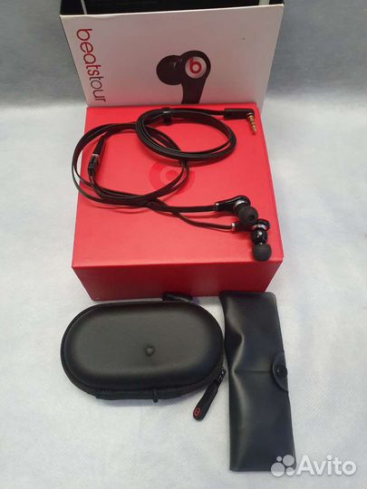 Крутые наушники Beats Tour Black