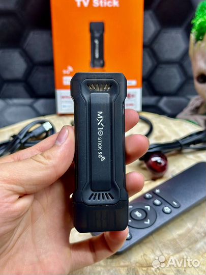 Приставка Android tv stick
