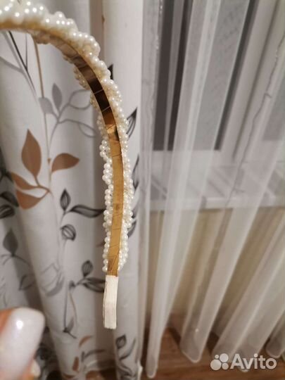 Ободок для волос