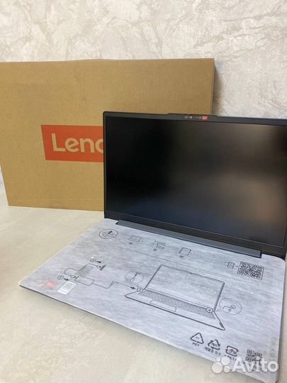 Ноутбук Lenovo IPS3 15AMN8 Для работы и учебы