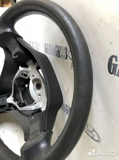 Руль peugeot 107