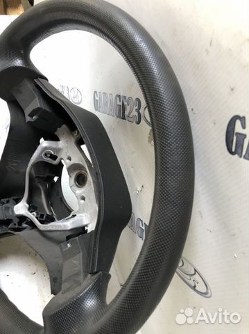 Руль peugeot 107