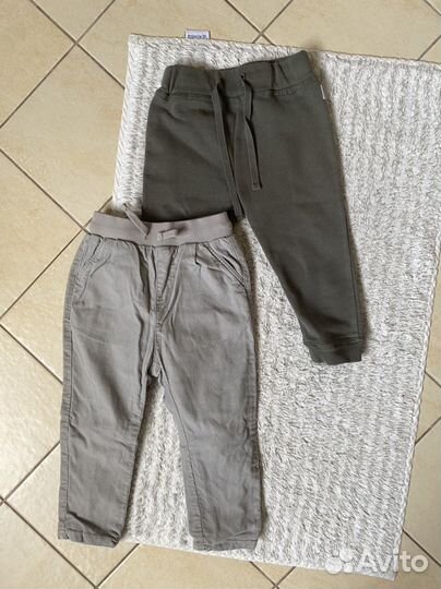 Одежда для мальчика 80-86