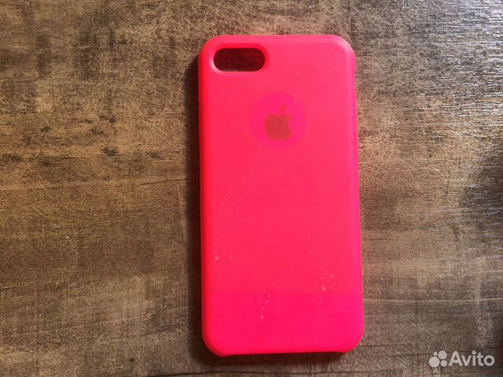 Чехлы для iPhone 7