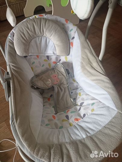 Кресло качалка для ребенка