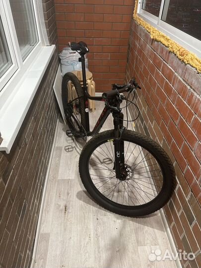 Велосипед горный