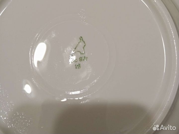 Сервиз Дулево