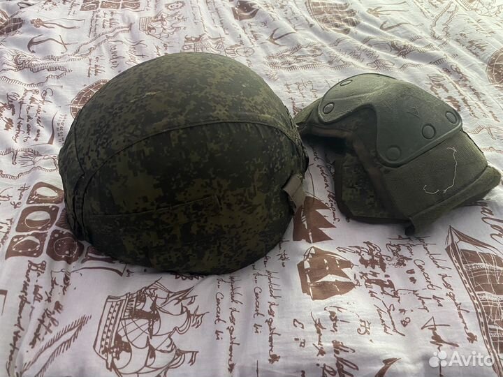 Каска кевларовая 10000т.р