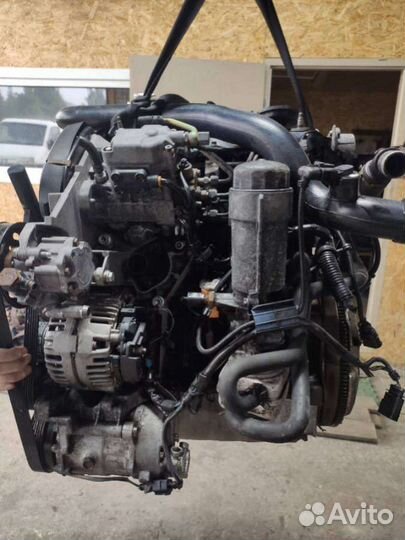 Двигатель Volkswagen Golf 4 (1997 - 2006) 1.9 agr