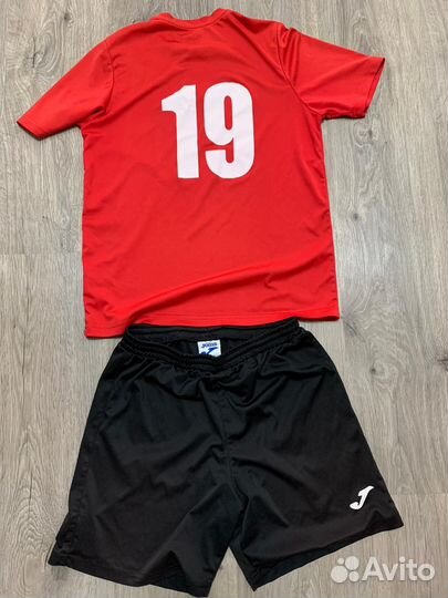 Спортивный костюм joma для мальчика футбол