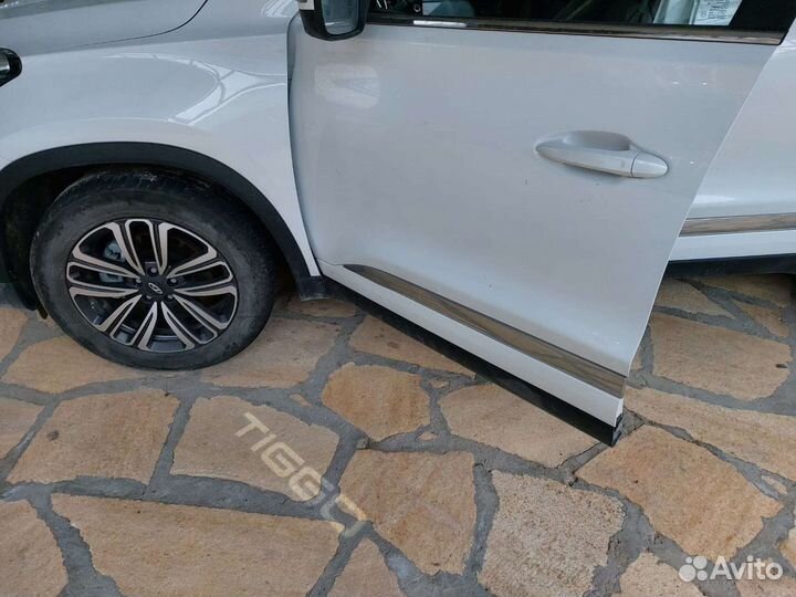 Chery Tiggo 8 2.0 CVT, 2020, 38 000 км