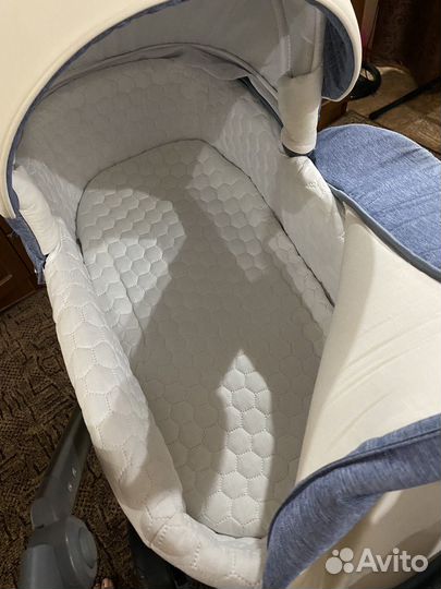 Коляска 2 в 1 как новая