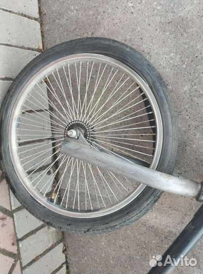 Велосипед bmx