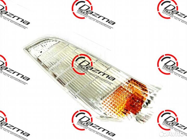 SAT ST2141648L Указатель поворота (верх) левый Fus