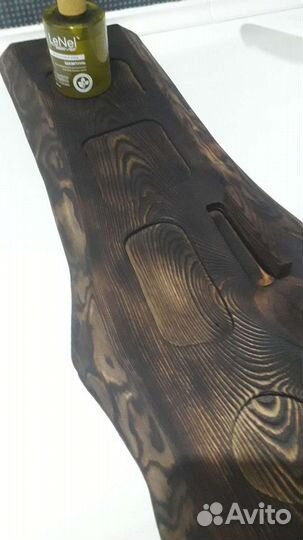 Полочка для ванной