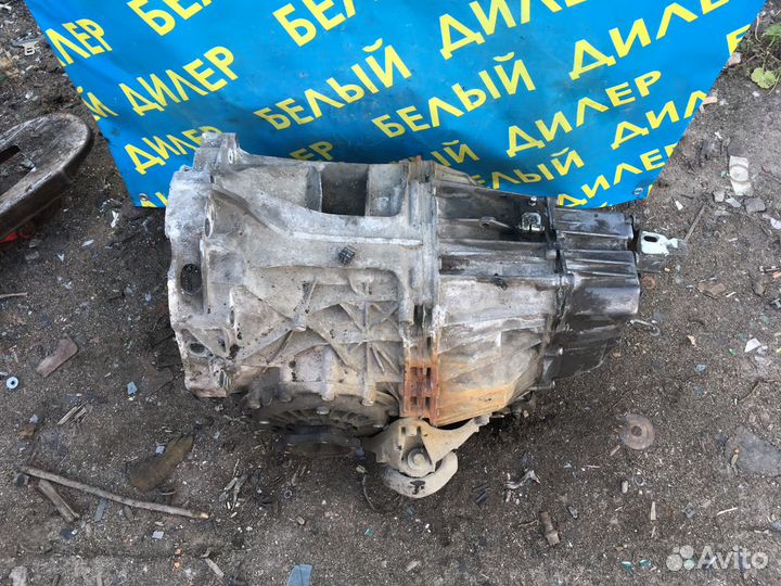 АКПП Audi A6 C5 01J.301.383L Multitronic