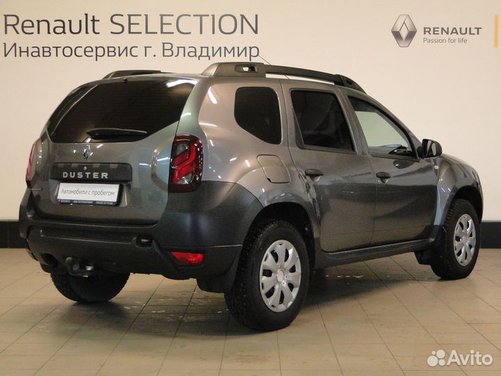 Renault Duster 1.6 МТ, 2019, 53 030 км