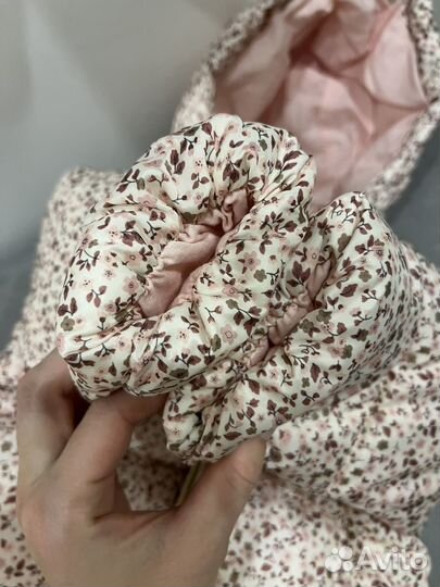 Куртка для девочки hm 74