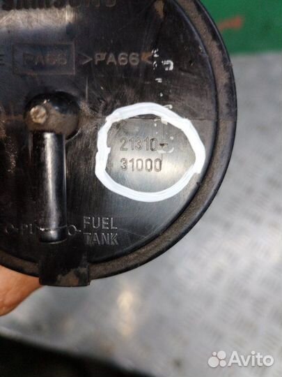 Абсорбер фильтр угольный Nissan Almera almera