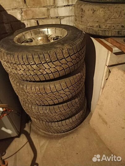 Tigar CargoSpeed Winter 225/70 R15