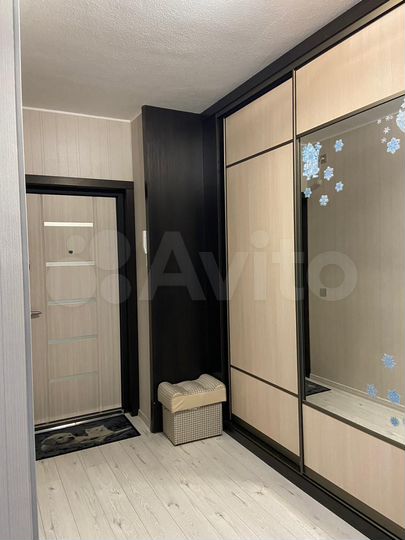 2-к. квартира, 60,9 м², 6/10 эт.